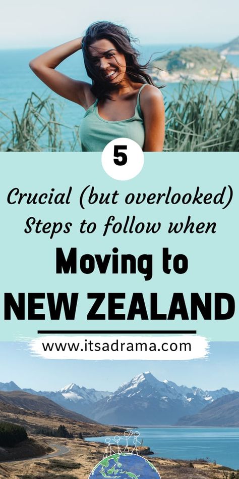 New Zealand travel. Moving to New Zealand? Learn all about The How’s, The Why’s & The Hoops. PODCAST #12 #newzealand #newzealandtravel #emmigrating New Zealand Immigration, Move To New Zealand, Moving To New Zealand From Usa, Nee Zealand, Yellowstone Vacation, New Zealand Itinerary, New Zealand Adventure, Moving To New Zealand, Hidden Truths