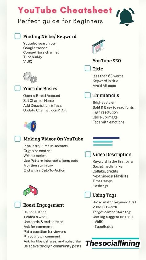 How to start a youtube channel as a content creator Content creator • Growing on social media • Content creator tools • Social media tips • Tiktok • Instagram • Social media marketing • Entrepreneur • Social media growth How To Start Youtube, Social Media Content Creator, Tips Tiktok, Youtube Hacks, Start Youtube Channel, Social Media Content Planner, Youtube Business, Youtube Success, Youtube Channel Ideas