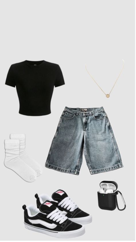 Street Style Outfits Casual, Celana Fashion, Outfit Inspo Casual, Trendy Outfits For Teens, Cute Lazy Day Outfits, Looks Street Style, Swaggy Outfits, Simple Trendy Outfits, Cute Everyday Outfits