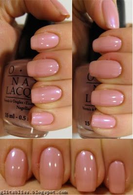 Glitz Bliss: OPI Hawaiian Orchid is adorable! pink shade with subtle tone of purple and beige. Opi Hawaiian Orchid, Hawaiian Orchid, Photo Nails, Opi Nail Colors, Pretty Nail Polish, Polish Colors, Pink Shade, Colorful Nail Designs, Pink Nail