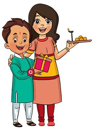 Raksha Bandhan Drawings Paintings, Bhaidooj Drawings, Rakshabandhan Drawing Easy, Rakshabandhan Drawing Ideas, Rakshabandhan Drawing Sketch, Rakhshanda Drawing, Raksha Bandhan Drawing Images, Rakshabandhan Illustration, Rakshabandhan Painting