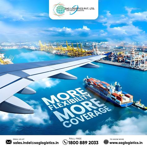 Sailing smoothly over challenges, SAG Logistics ensures your cargo's journey is as seamless as the skies above and as vast as the oceans we traverse. 🛫 Logistics Ads, Logistics Creative Ads, Logistics Poster, Logistics Design Creative, Logistics Design, Shipping Design, Container Ship, Export Business, Graphic Design Infographic