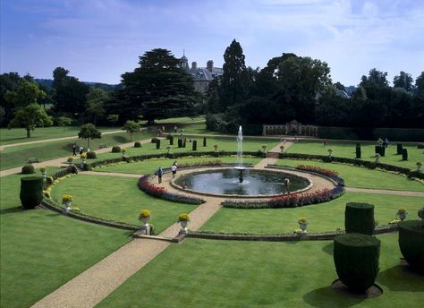 Old French Mansion, Mansion Blueprints, Regency Aesthetic, Welsh Wedding, French Mansion, Belton House, Lincolnshire England, Benedict Bridgerton, The Orangery