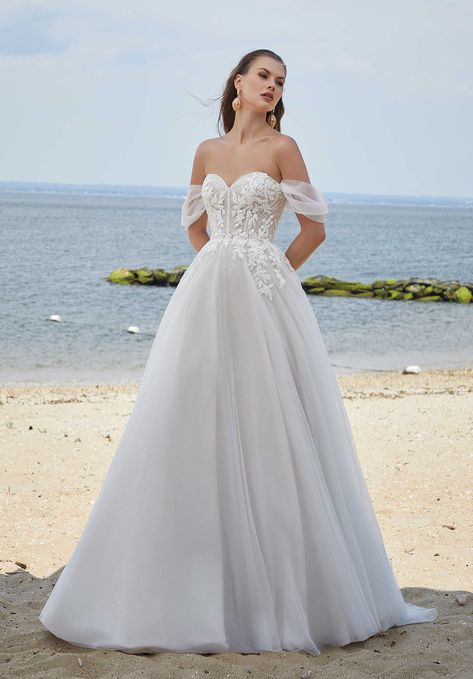 Paoletta Wedding Dress Boschendal Wedding, Papilio Wedding Dress, Summer Wedding Dress With Butterfly Shape, Hope Scope, Hailey Paige Butterfly Wedding Dress, Butterfly-shaped Tulle Wedding Dress, Hayley Paige Floral Wedding Dress, Dress Preservation, Wedding Dress Preservation