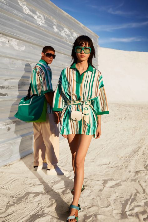 Longchamp Spring 2023 Ready-to-Wear Collection | Vogue Spring Summer 23 Runway, Vogue Fashion Trends, Ss23 Fashion, Witch Style, Spring 2023 Ready To Wear, 2023 Ready To Wear Collection, Spring Trends Outfits, 2023 Ready To Wear, Resort Fashion