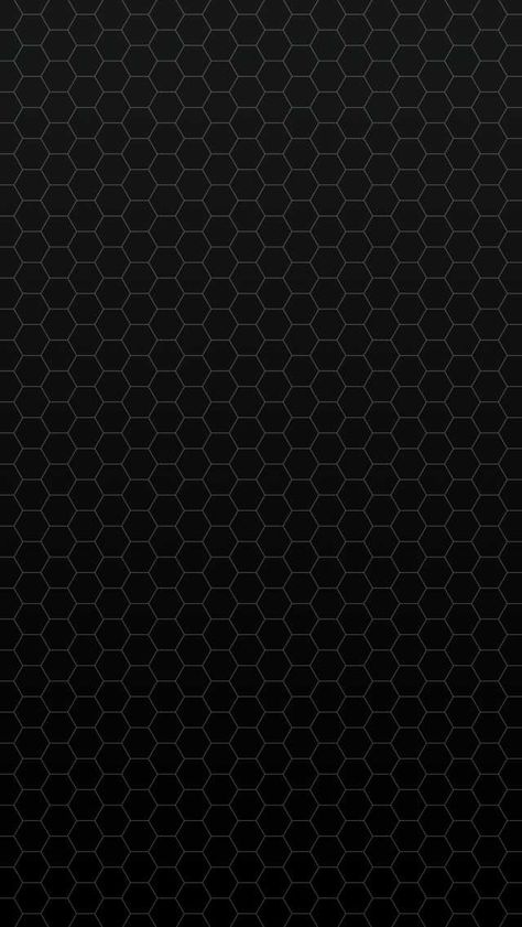 Black Wallpaper For Android, Best Black Wallpaper, Carbon Fiber Wallpaper, Wallpaper For Android Phone, Phone Png, Android Wallpaper Black, Hexagon Wallpaper, Grid Wallpaper, Wallpaper For Android