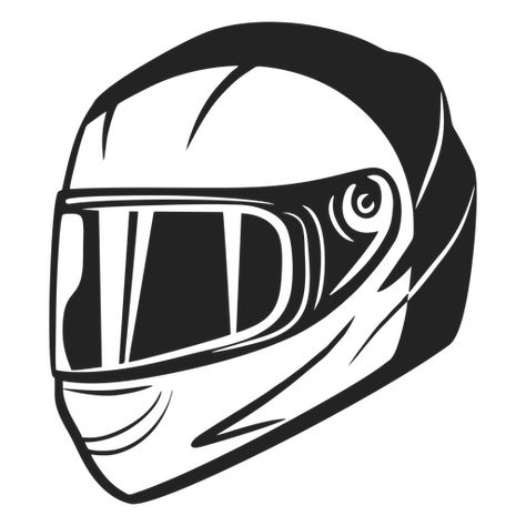 Icon Helmets, Helmet Vector, Motorcycle Art Painting, Motorcycles Logo Design, Moto Helmet, Helmet Drawing, Helmet Tattoo, Motorcycle Tattoos, Helmet Logo