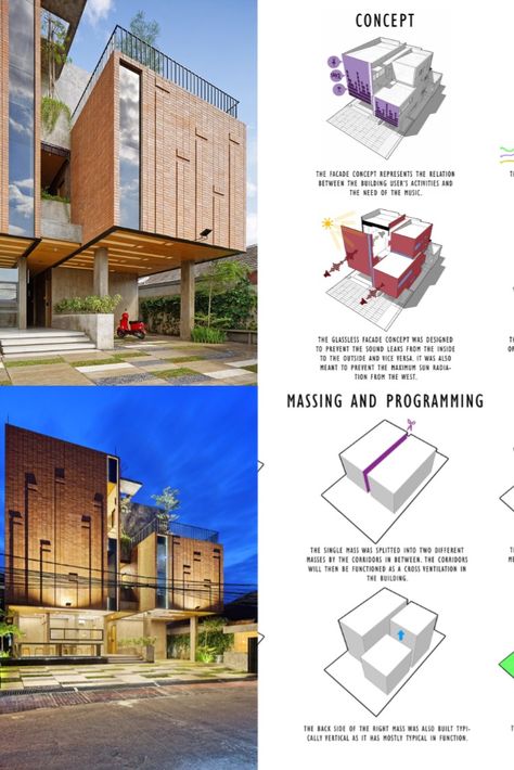 Architectural Concept Ideas, Housing Concepts Architecture, Concept For Housing, Form Concept Architecture Ideas, Architect Concept, Housing Concept, Dynamism Architecture, Concept In Architecture, Design Strategy Architecture