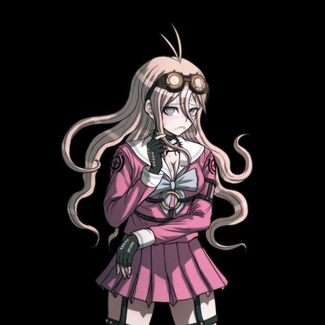 Miu Iruma【Dangan Ronpa】 Miu Iruma, Dangan Ronpa, Do Cute, Mario Art, Danganronpa 3, Danganronpa V3, Danganronpa Characters, Danganronpa, Game Art