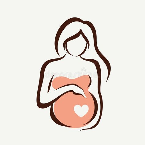 Pregnant Woman Symbol Stock Illustrations – 11,385 Pregnant Woman Symbol Stock Illustrations, Vectors & Clipart - Dreamstime Pregnant Lady Sketch, Pregnant Lady Illustration, Teenage Pregnancy, Pregnancy Art, Pregnant Lady, Abstract Animal Art, Pretty Pregnant, Female Symbol, Woman Sketch