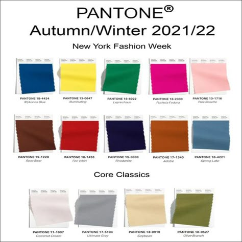 Pantone Fall Winter 2021/2022 Color Trends | Jacket Society Pantone Autumn, Colorful Fall Outfits, Fall Fashion Colors, Fall Color Trend, Pantone Fall, Fall Winter Fashion Trends, Fall Winter Trends, Winter Fashion Trends, Color Trends Fashion