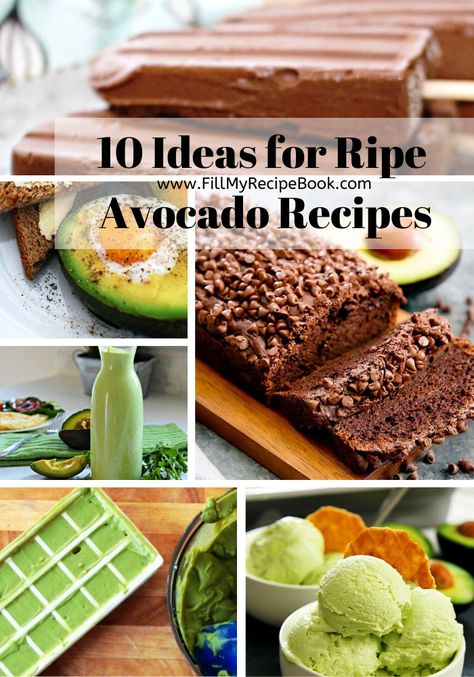 Ripe Avocado Recipes, Gourmet Fine Dining, How To Prepare Avocado, Roast Dinner Recipes, Sunday Roast Dinner, Freeze Avocado, Avocado Recipes Healthy, My Recipe Book, Fine Dining Desserts