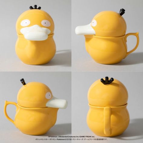 Mushroom Tea, Game & Watch, Cute Bedroom Decor, Clay Art Projects, Fish Art, Cute Pokemon, Cute Mugs, Kitchen Stuff, Egg Cup