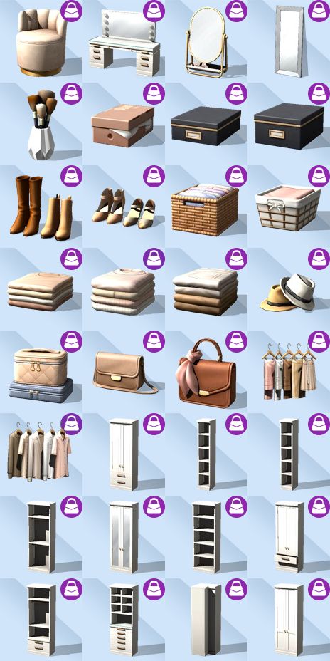 The First Look: Closet Collection | Sims 4 CC Pack | | Patreon Hounds Head Sims 4, Sims 44 Cc Shoes, Build Mode Sims 4 Cc, Sims Mudroom, Sims 4 Shoes Pack, Sims Objects Cc, Closet Cc Sims 4, Sims 4 Luxury Cc Maxis Match, Sims 4 Things