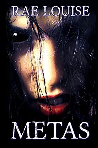 #Book Review of #Metas from #ReadersFavorite  Reviewed by Maria Beltran for Readers' Favorite Fantasy Culture, Mujeres Tattoo, Hungry Eyes, Dark Fiction, Female Monster, Horror Fiction, Horror Posters, Horror Book, Creature Feature