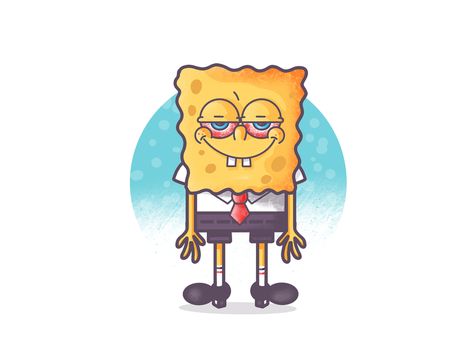 High Spongebob, Trippy Spongebob, Cool Drawings Trippy, Trippy Drawing Ideas Easy, Trippy Drawing Ideas, Logo Collage, Graffiti Culture, Owl Tattoo Drawings, Cartoon High