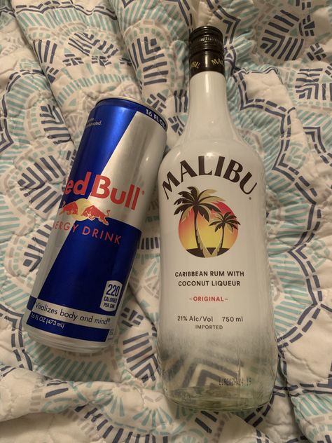 Malibu Alcohol, Coconut Liqueur, Cross Faded, Pretty Alcoholic Drinks, Caribbean Rum, Mixed Drinks Alcohol, Things I Need To Buy, Finishing School, Alcohol Aesthetic