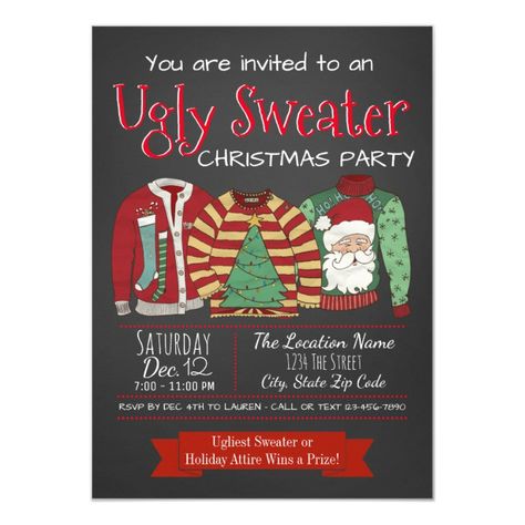 Ugly Sweater Christmas Party Invitations , #AFFILIATE, #Christmas#Party#Invitations#Shop Vintage Christmas Party Invitations, Ugly Christmas Sweater Invitations, Funny Christmas Party Invitations, Ugly Sweater Invitations, Ugly Christmas Sweater Party Invitations, Rustic Christmas Party, Corporate Christmas Party Invitations, Ugly Sweater Christmas Party, Ugly Sweater Party Invitations