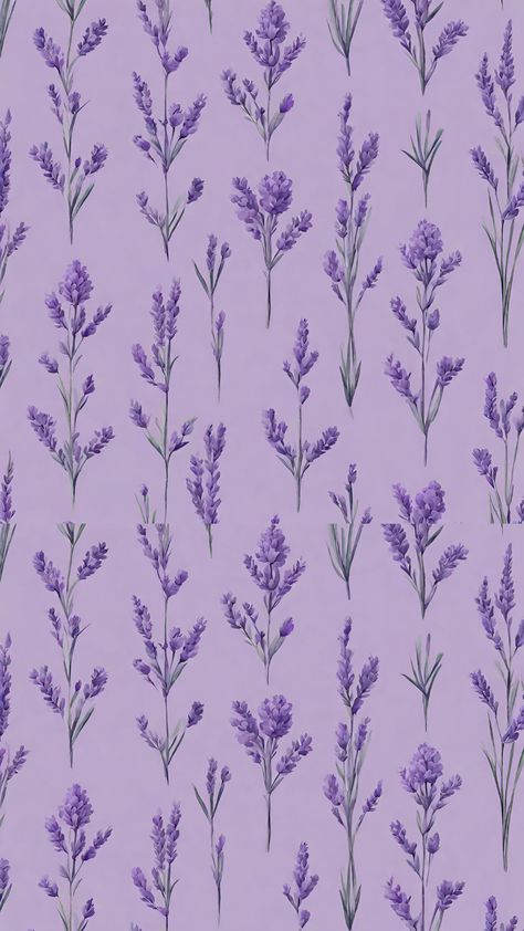 Lavender Ipad Aesthetic, Lavender Lockscreen, Lavender Color Aesthetic, Lavender Flower Wallpaper, Lilac Flowers Wallpaper, Lavender Wallpaper Aesthetic, Italia Wallpaper, Lavender Wallpaper, Lavender Wall