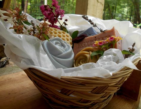 . Soap Gift Basket, Soap Basket, Organic Bar, Coffee Collection, Sea Kelp, Volcanic Ash, Natural Soaps, Soap Handmade, Holiday Gift Ideas