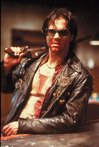 1967 Impala, Bill Paxton, Near Dark, Scary Characters, Prop Maker, Vampire Movies, 80s Horror, World Of Darkness, Classic Horror Movies