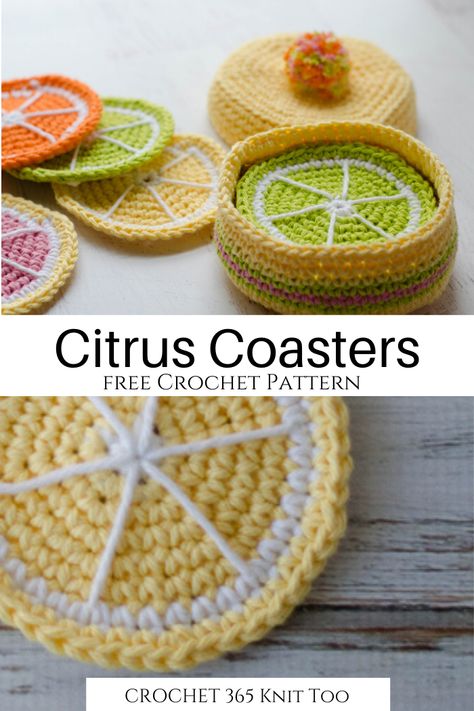 Fast Crochet, Crochet Coasters Free Pattern, Crochet Unique, Confection Au Crochet, Crochet Coaster Pattern, Crochet Business, Crochet Design Pattern, Beginner Crochet Projects, Crochet Simple