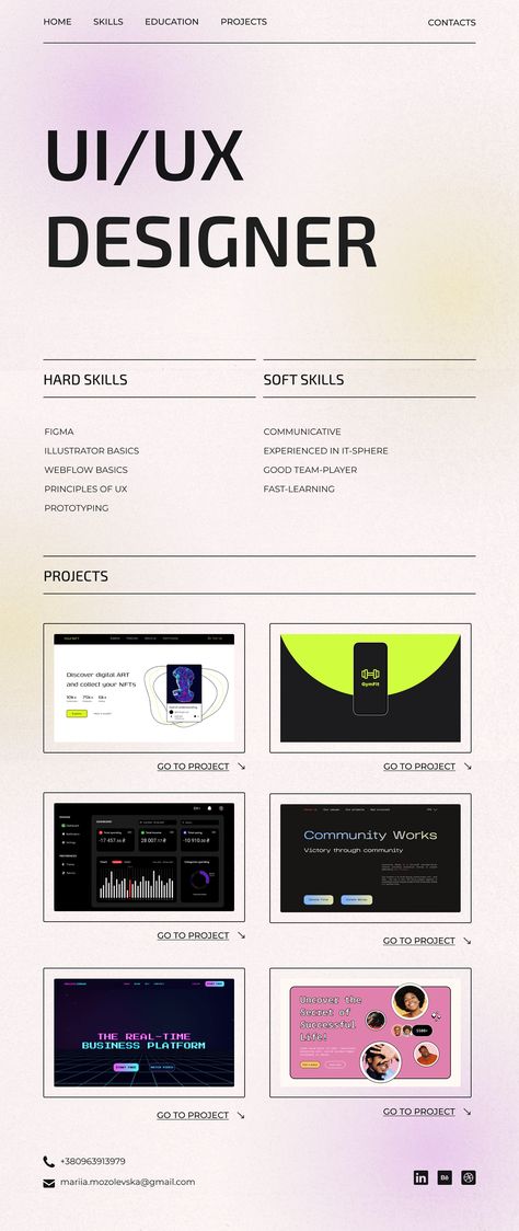 Portfolio UI/UX Designer :: Behance Ux Design Portfolio Case Study, Visual Designer Portfolio, Ux Design Portfolio Website, Portfolio Design For Graphic Designer, Uiux Design Portfolio, Ux Designer Portfolio Website, Portfolio Inspo Graphic Design, Portfolio Ux Design, Ux Portfolio Inspiration