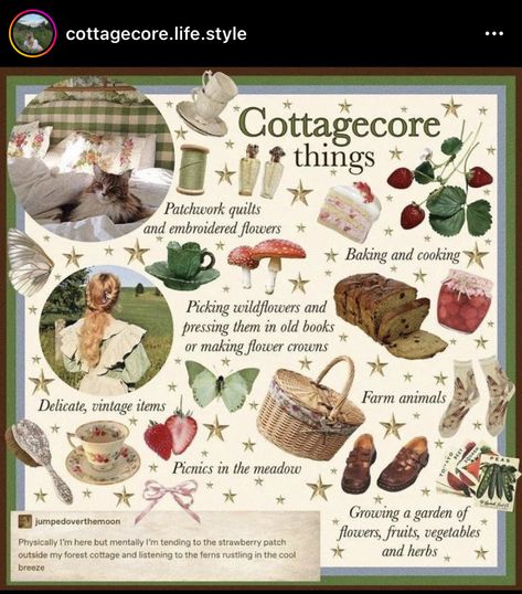 Cottage Core Moodboard, Cottagecore Beauty, Cottagecore Things, Grandmacore Aesthetic, Ethereal Angel, Cottagecore Ideas, Cottage Spring, Happy Pics, Cottagecore Life