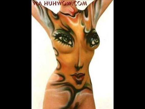 Female Body Paintings, Body Paintings, Body Painting Art, Human Canvas, Painted Ladies, Art Body, Paint Art, Woman Painting, Female Body