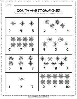 Fun snowflake worksheets for PreK and Kindergarten! Includes 5 worksheets with symmetry, counting, letters, patterns, and tracing. Great for a snowy day, take home work, early finishers, or printing at home! Snowflake For Preschool, Winter Preschool Activities Lesson Plans, Snowflake Worksheet, Worksheets For Prek, Winter Worksheet, Family Literacy Night, Winter Activities Preschool, Family Literacy, Snow Theme