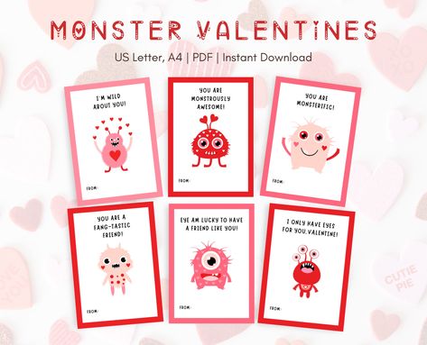 Valentines Bingo, Popcorn Valentine, Valentine Bingo, Bee Valentine, Valentines Candy, Monster Valentines, Valentines Games, Activities Printable, Class Valentines