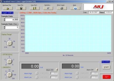 AHJ Meters Software   Data Logger Industrial Electrical, Data Logger, Electrical Equipment, Software, Electricity, Map