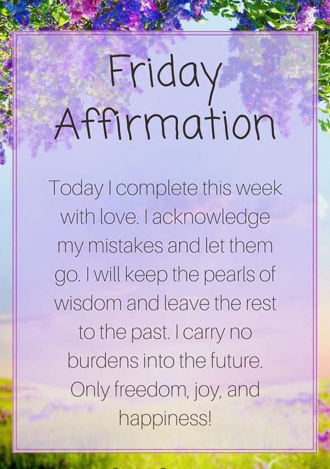 Friday Affirmations Motivation, Friday Mantra, Nightly Affirmations, Friday Affirmations, Positive Manifestation, Manifestation Prayer, Friday Morning Quotes, Morning Motivation Quotes, Motivational Board