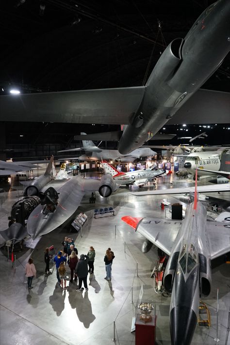 Happy birthday to the National Museum of the U.S. Air Force! The world’s oldest and largest military aviation museum - and one of the most-visited free attractions in the state of Ohio - celebrates its 100th Anniversary in 2023! You can read more about events and exhibits at our Discover Dayton Blog. ✈️ Aviation Museum, Ohio State, National Museum, Vacation Destinations, Air Force, Ohio, Chicago, The 100, Celebrities