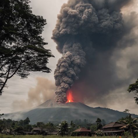 Mount Marapi Erupts: Evacuations and Ash Cloud in Indonesia

#Indonesiavolcanoeruption #MountMarapieruption Nature Disaster, Mt Pulag, Ash Cloud, Regions Of The Philippines, Volcanic Mountains, West Sumatra, Volcano Eruption, Evacuation Plan, Volcanic Eruption