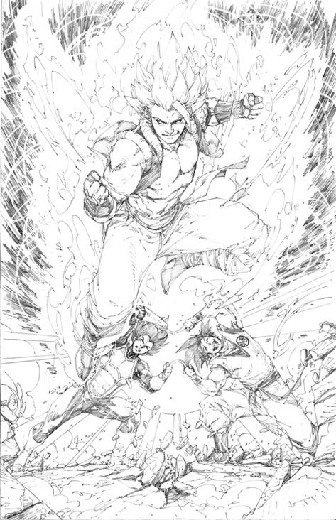 Brett Booth Art, Brett Booth Pencils, Brett Booth, David Finch Comic Pages, Jim Lee Art, Black And White Sketches, Selling Artwork, Art Archive, Anatomy Art