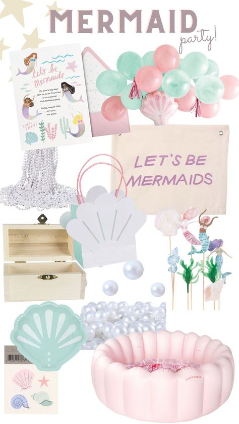 pink and green mermaid birthday party decor Mermaid Ice Cream Party, Whimsical Mermaid Birthday Party, Let’s Shellebrate Birthday, Mermaid Tea Party Birthday, Shellebrate First Birthday, Boho Mermaid Birthday Party, Mermaid 2nd Birthday Party, Mermaid 3rd Birthday Party, Mermaid First Birthday Party