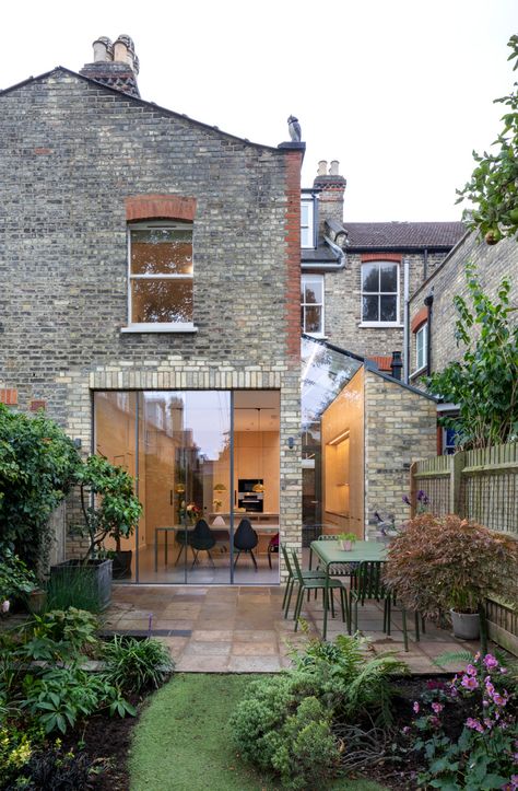 Victorian Terrace Extension, Terrace House Extension, Terrace Extension, Side Return Extension, Kitchen Diner Extension, Victorian Terrace House, Side Extension, Side Return, London Townhouse