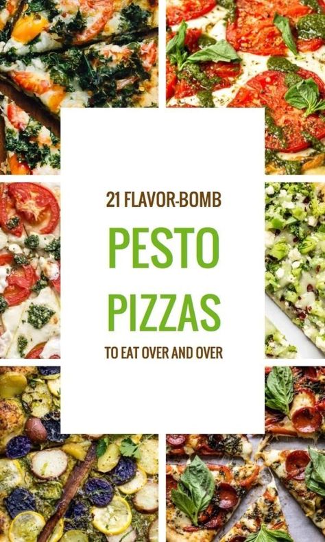 Pesto Margarita Pizza, Homemade Pesto Pizza, Pesto Pepperoni Pizza, Basil Pesto Flatbread Pizza, Spinach Pesto Pizza, Pesto Artichoke Pizza, Flatbread Pizza Recipes Pesto, Basil Pizza Recipes, Pizza Pesto Recipes