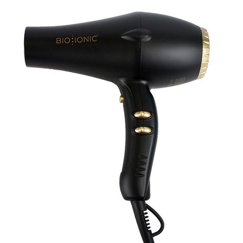 Bio Ionic GoldPro Speed Dryer  #beautyproducts #hairproducts #haircare #blowdryer #hairdryer #hairstylingproducts #stylingproducts Hair Ecsesories, Sonic Hair, Dorm Items, Hair Dryer Set, Frizz Free Curls, Dry Curly Hair, Ugly Cat, Hair Things, Hand Pictures