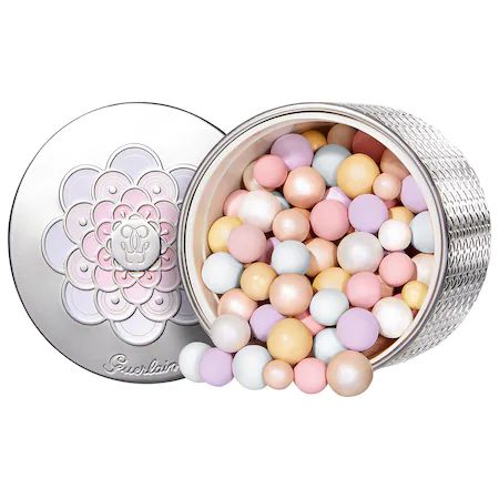 Météorites Highlighting Powder Pearls - Guerlain | Sephora French Makeup, Guerlain Makeup, Magnesium Carbonate, Luxury Cosmetics, Luminous Skin, Benefit Cosmetics, Laura Mercier, Loose Powder, Makeup Collection