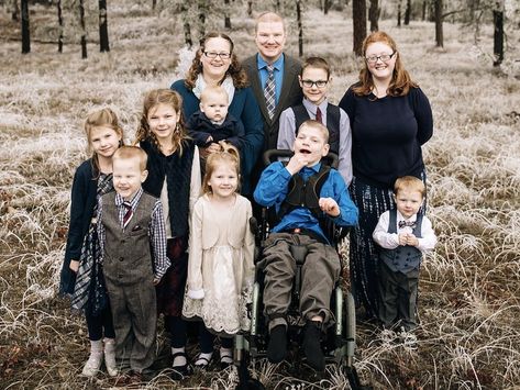 I Have 10 Kids — Most Surprising Things About Having a Big Family Large Families Living, 15 Passenger Van, Mixed Families, Large Families, Seasons Of Life, How Many People, Holy Family, Large Family, Big Family