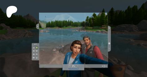 Sims 4 Ravasheen Camera, Sims 4 Photo Mod, Sims 4 Camera Cc, Sims 4 Camera Mod, Sims 4 Photography, Sims 4 Challenges, Sims 4 Cas Mods, Play Sims 4, Sims Packs