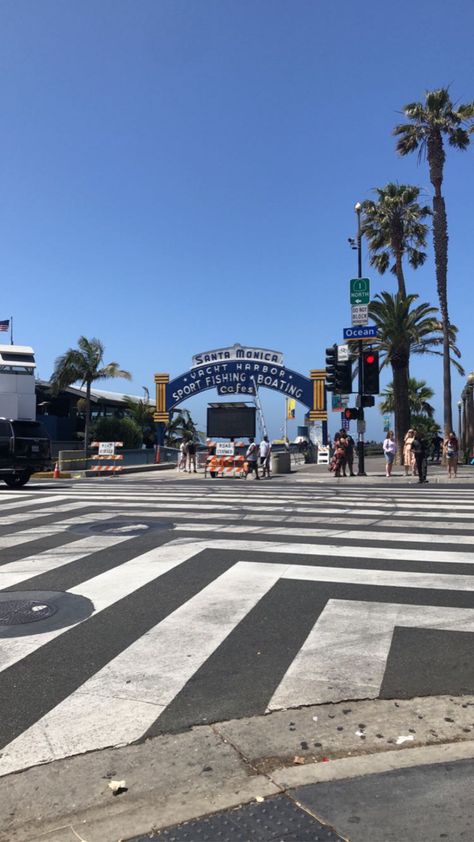 Santa Monica College Aesthetic, Santa Monica Aesthetic Wallpaper, Elephante Santa Monica, Santa Monica College, Santa Monica Neighborhood, Santa Monica Restaurants, Happy Birthday Steve, Lucky Boy, Santa Monica Beach Sunset