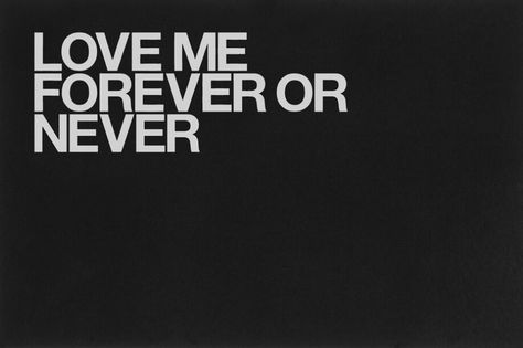 forever or never? Love Me Forever, Quotes And Notes, The North Face Logo, Retail Logos, The North Face, ? Logo, Quotes