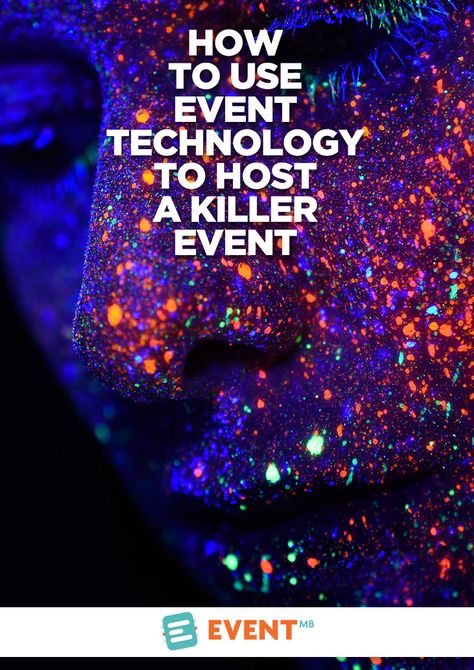 Event Technology Ideas, Event Management Ideas, Event Ideas Creative, Technology Event, Most Stressful Jobs, Tech Event, Mass Timber, Event Technology, Event Trends