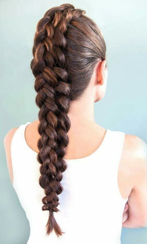 AA More Hair Designs For Girls, Dutch Braid Hairstyles, Twisted Hair, Double Dutch, African Braids Hairstyles, Braided Hairstyles Easy, Unique Hairstyles, Braids For Black Hair, Hair Dos