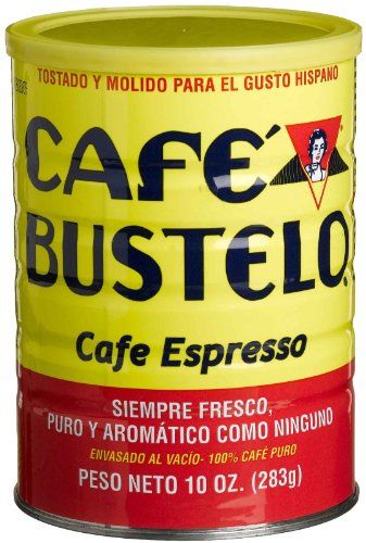 Cafe Bustelo Espresso Coffee  12 Cans 10 oz ea ** This is an Amazon Associate's Pin. Want additional info? Click on this Amazon Affiliate link. Bustelo Coffee, Café Cubano, Cafe Bustelo, Cuban Coffee, Best Espresso, Drink Station, Ground Coffee, K Cups, Dark Roast