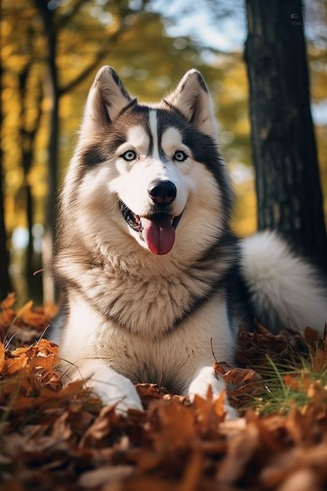 Siberian Husky Photography, Husky Aesthetic, Husky Photography, Best Large Dog Breeds, Haski Dog, Husky Drawing, Husky Faces, Husky Breeds, Wolf Husky