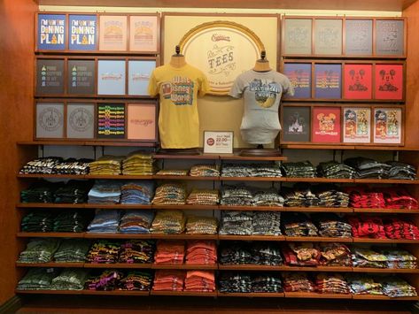 Wall Hat Racks, Shirt Storage, T-shirt Display, Wall Hats, Southern Boutique, Tshirt Display, City Layout, Shirt Display, Clothing Displays